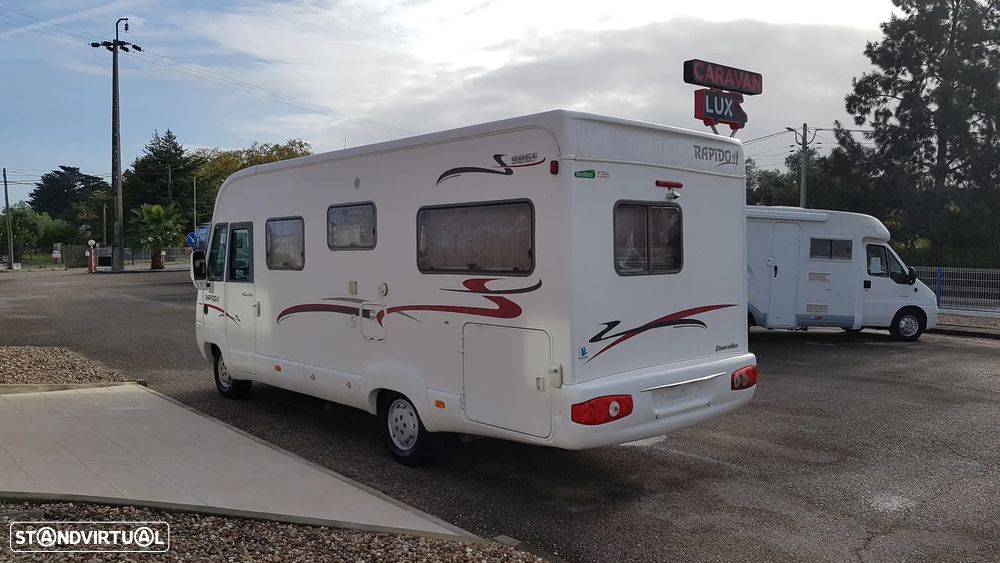 Rapido Le Randonneur 986F - 7