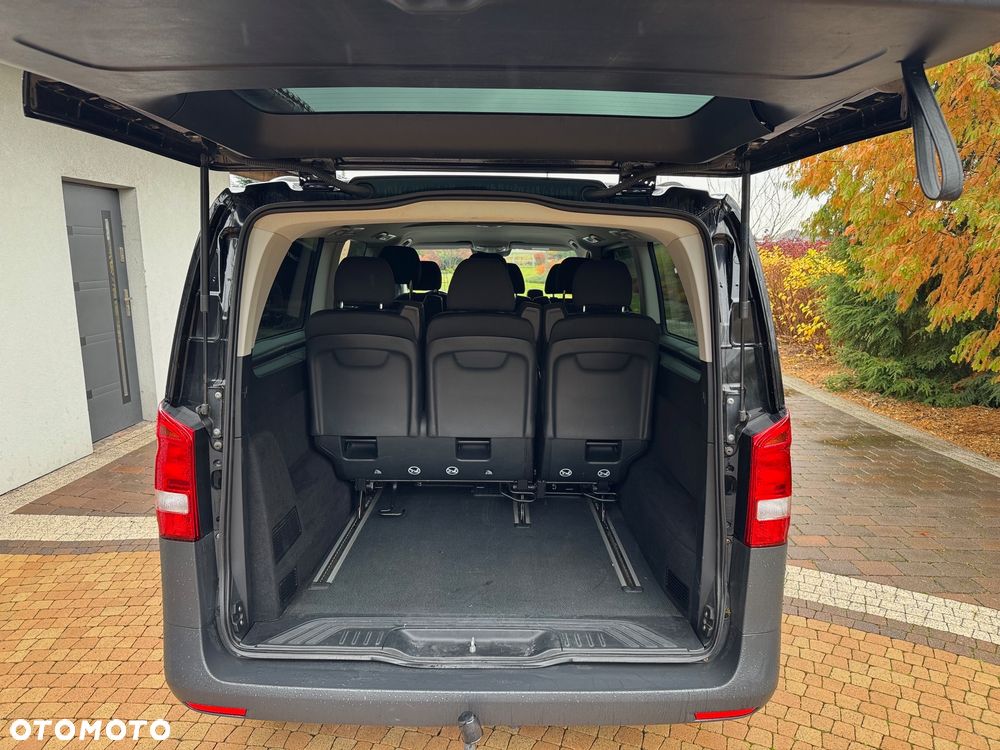 Mercedes-Benz Vito 116 CDI Tourer Extralang EDITION - 18