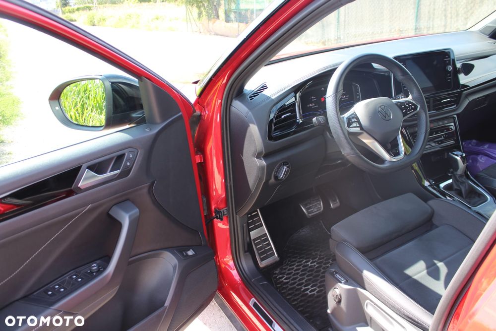 Volkswagen T-Roc 1.5 TSI R-Line DSG - 9