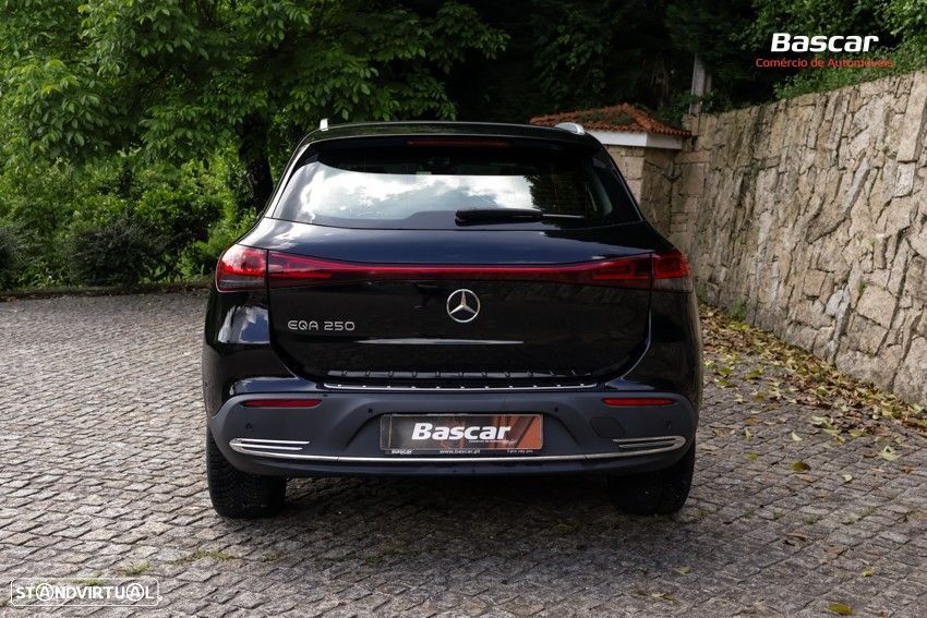 Mercedes-Benz EQA 250 Progressive - 7