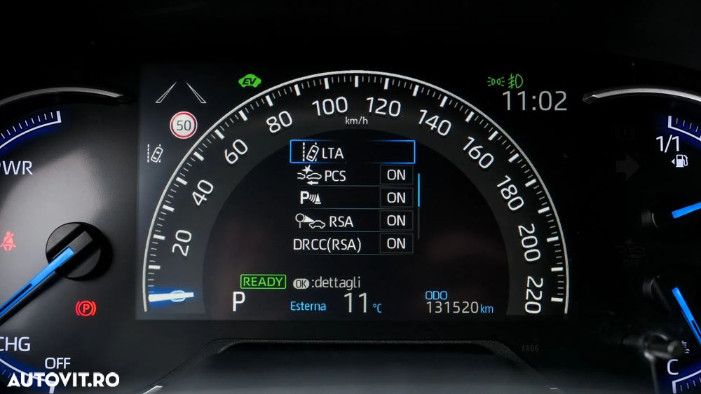 Toyota RAV4 2.5 VVT-iE 4x2 Active - 17