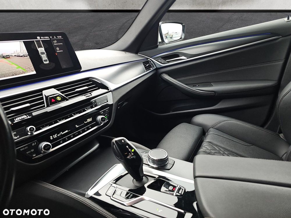 BMW Seria 5 - 18