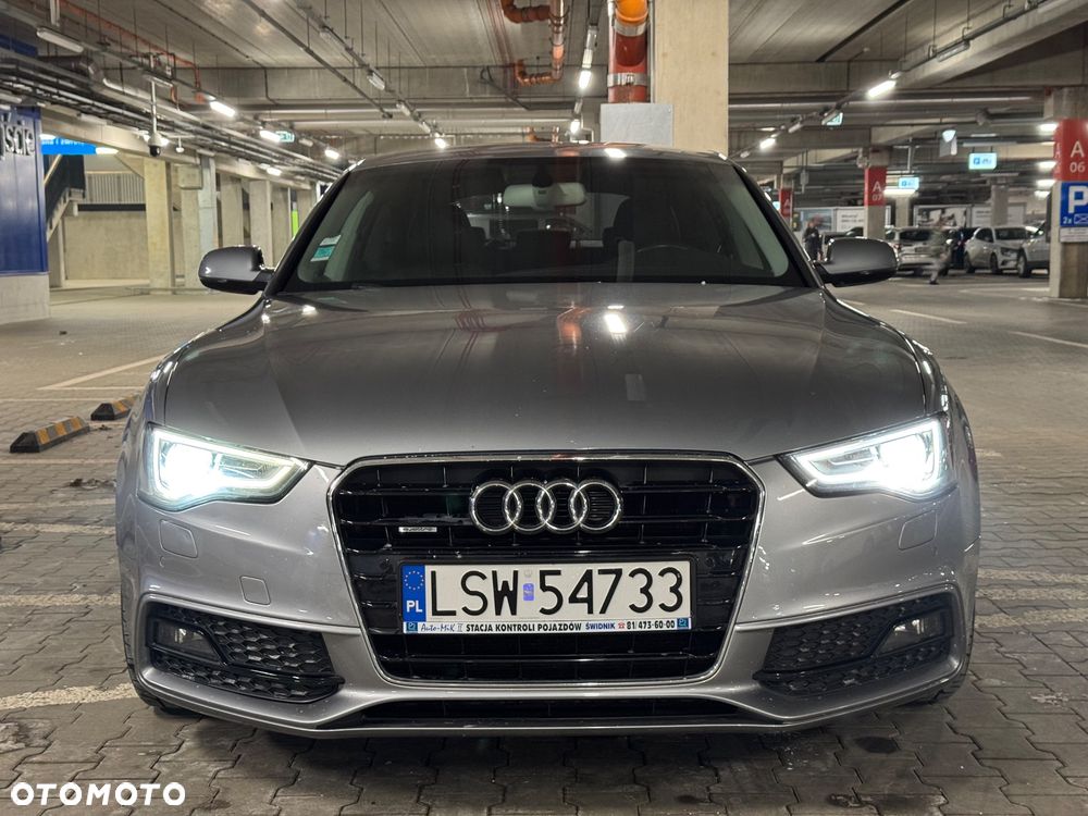 Audi A5 Sportback 2.0 TDI (clean diesel) quat DPF S tro - 11