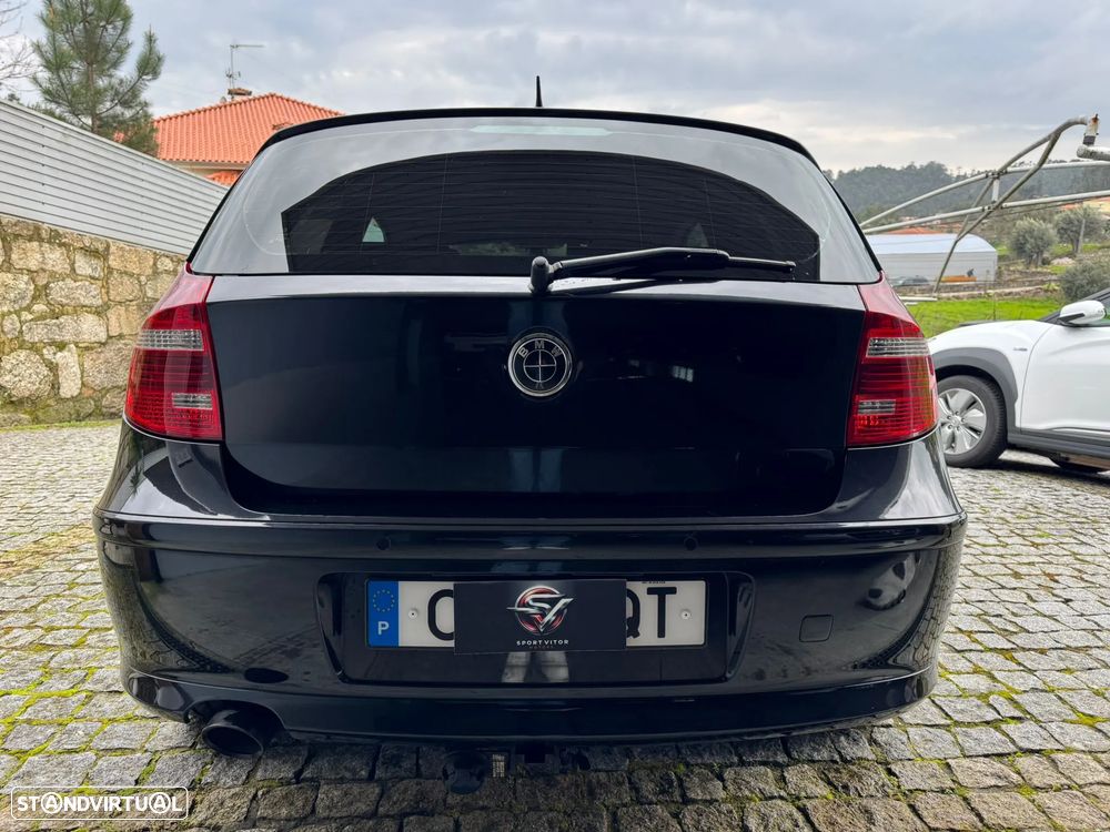 BMW 118 d Edition Exclusive - 7