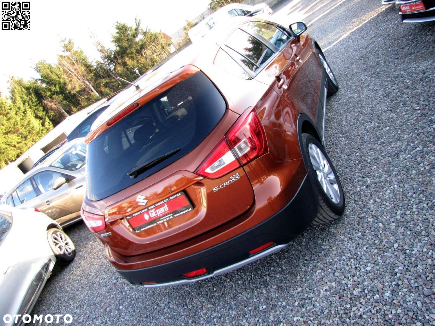 Suzuki SX4 S-Cross - 26