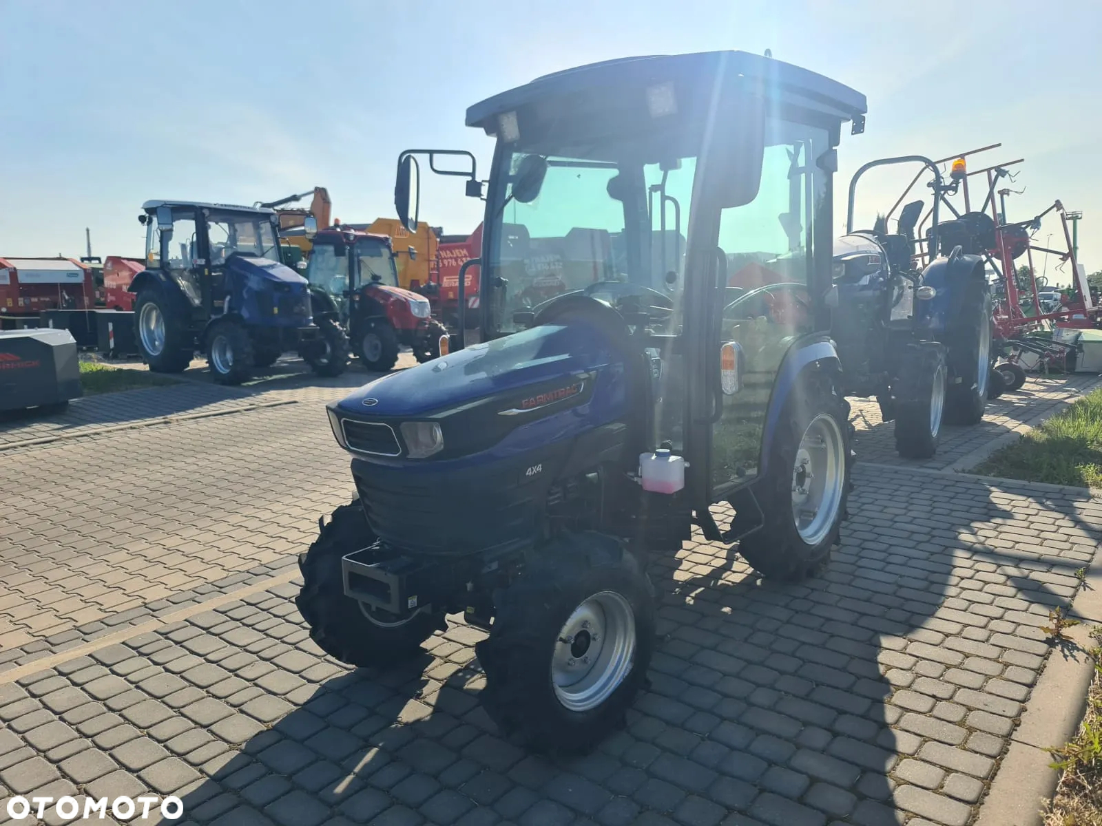 Farmtrac 26 4WD - 12