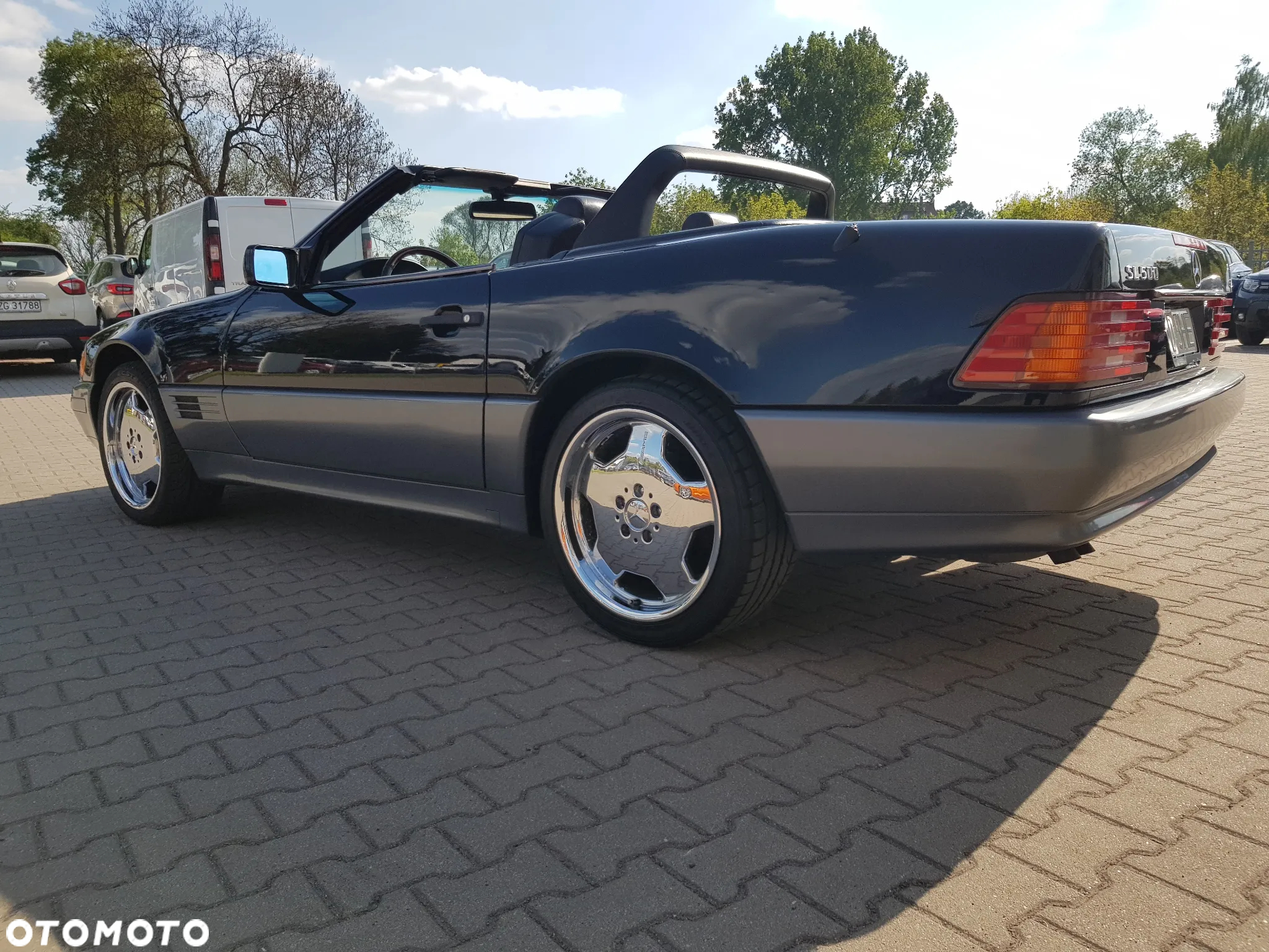 Mercedes-Benz SL 500 - 5