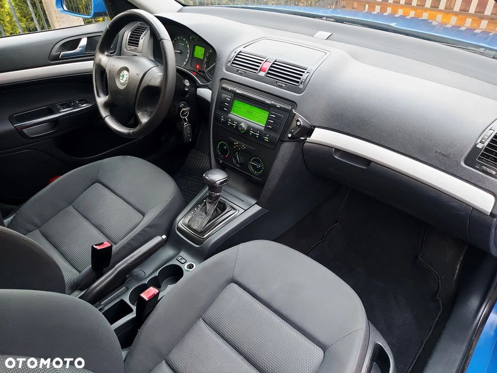 Skoda Octavia 1.6 Automatik Team Edition - 24