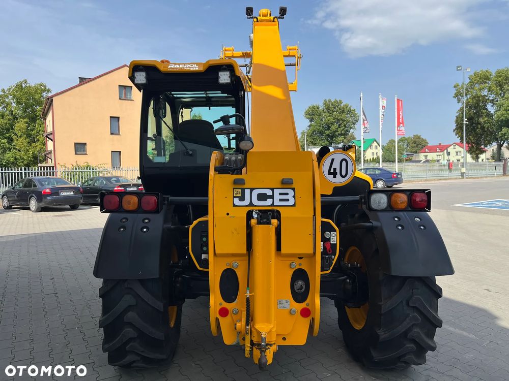 JCB 531-70 AGRIPRO DualTech VT - 5