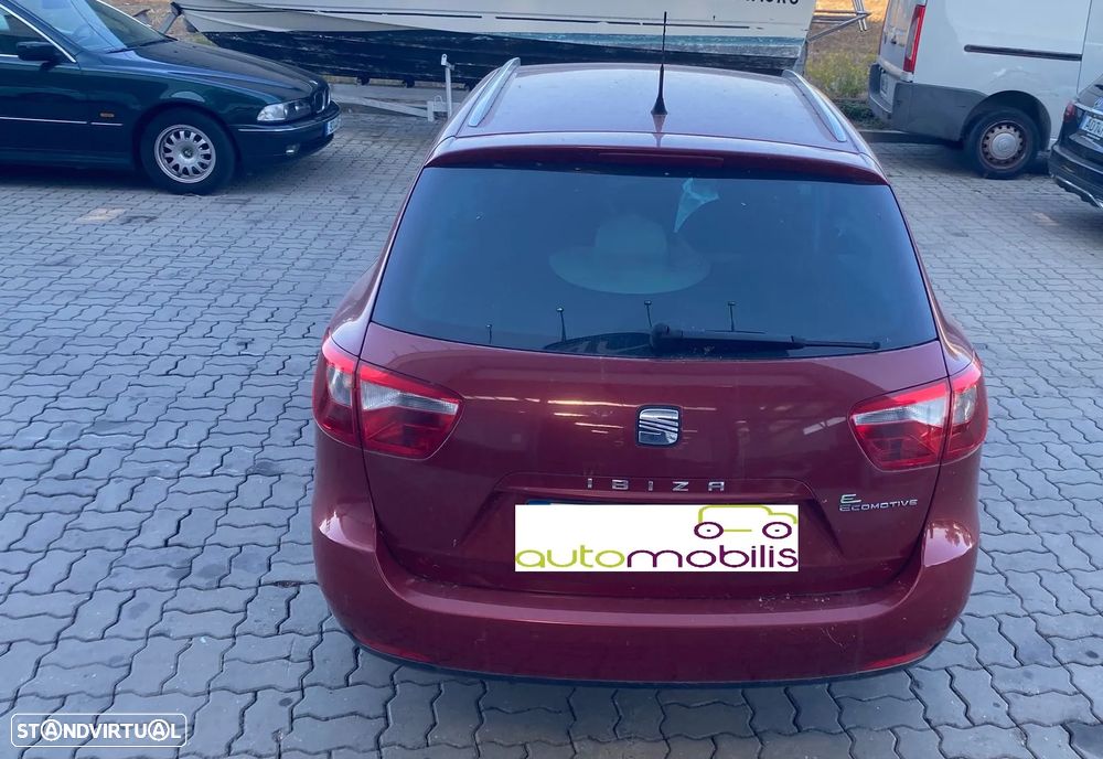 Seat Ibiza IV (6J) ST  1.2 TDI de 2016 - Ref. CFW - 5