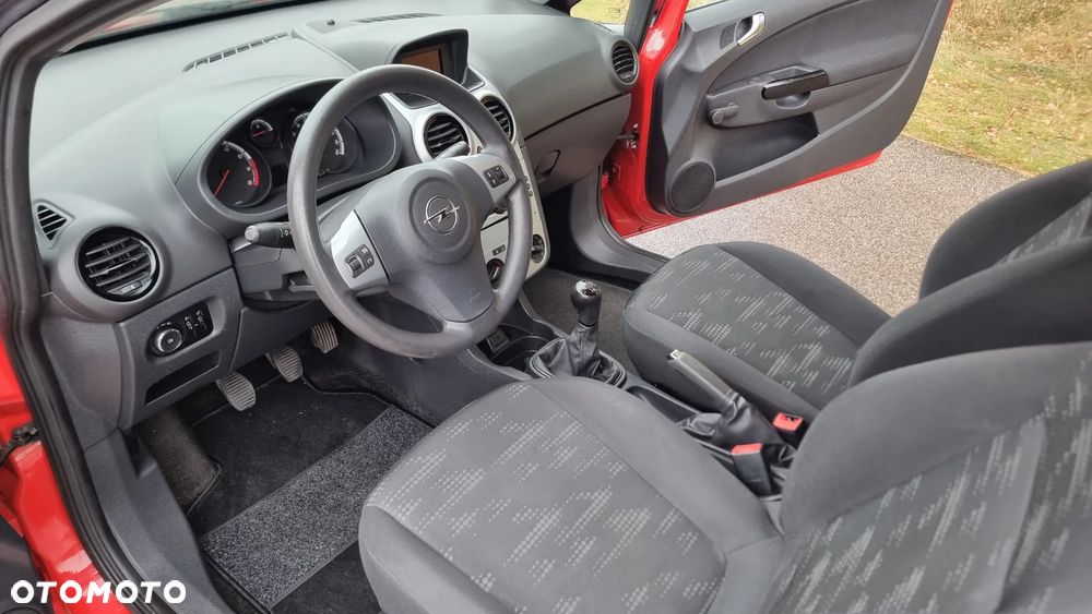 Opel Corsa 1.2 16V Energy - 27