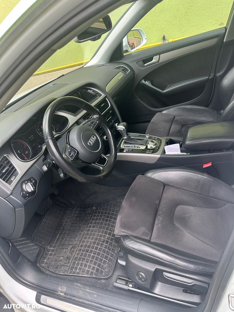 Audi A4 Allroad - 7