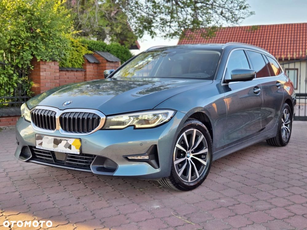 BMW Seria 3 - 1