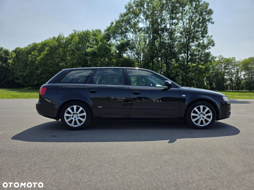 Audi A4 Avant 2.0 TDI - 5