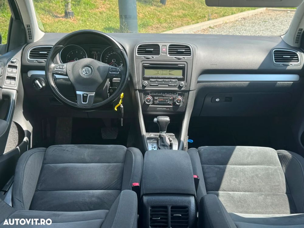 Volkswagen Golf 1.4 TSI DSG Highline - 6