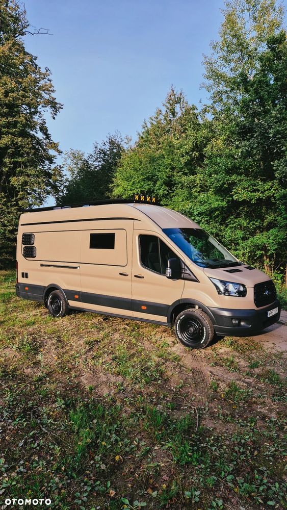 Ford Transit - 1