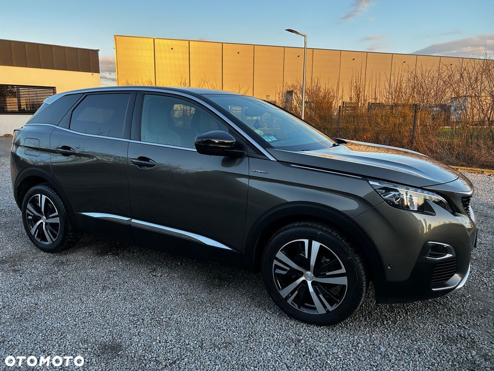 Peugeot 3008 BlueHDi 130 Stop & Start Allure - 17