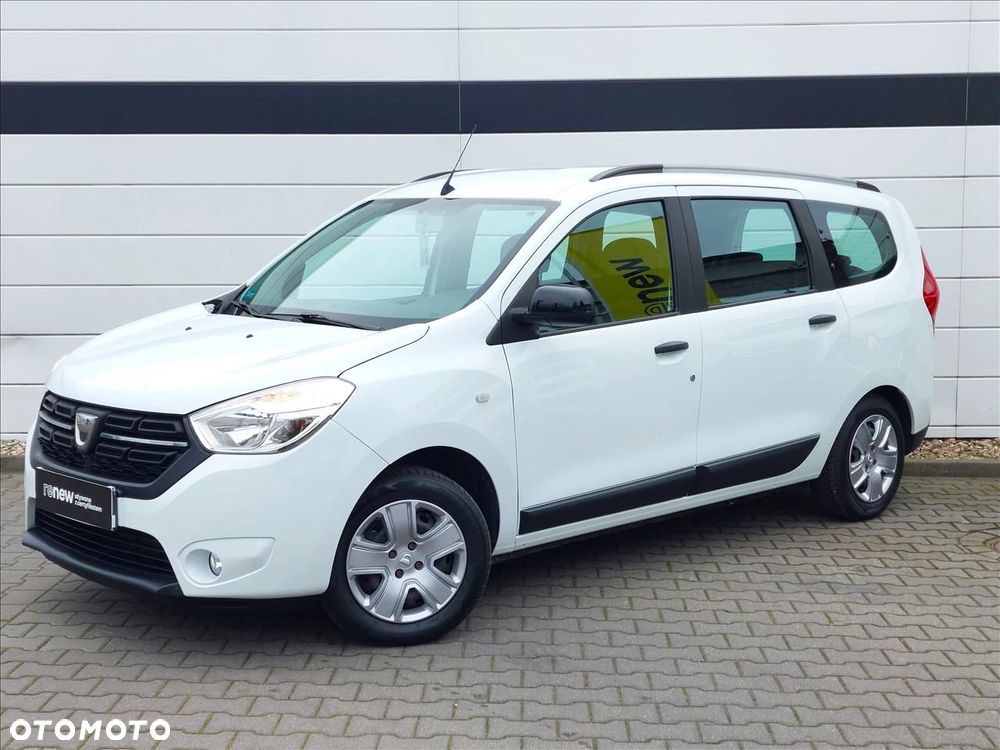 Dacia Lodgy 1.5 Blue dCi Laureate S&S EU6d - 2