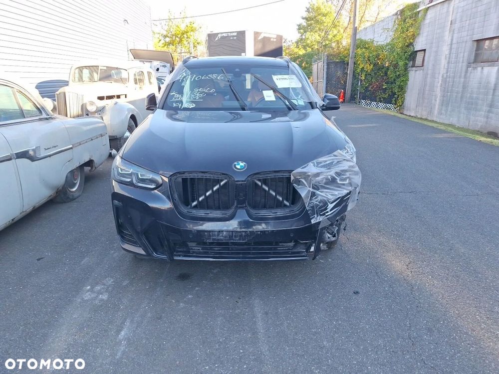 BMW X3 xDrive30i M Sport Edition