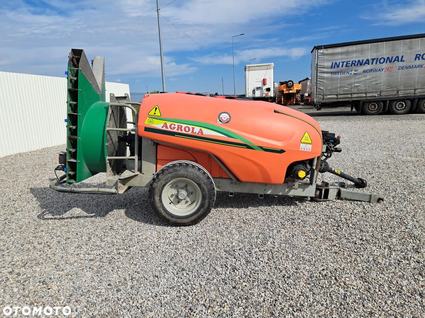 Agrola AGROLA 1000 K6 (P 161/2) - 1