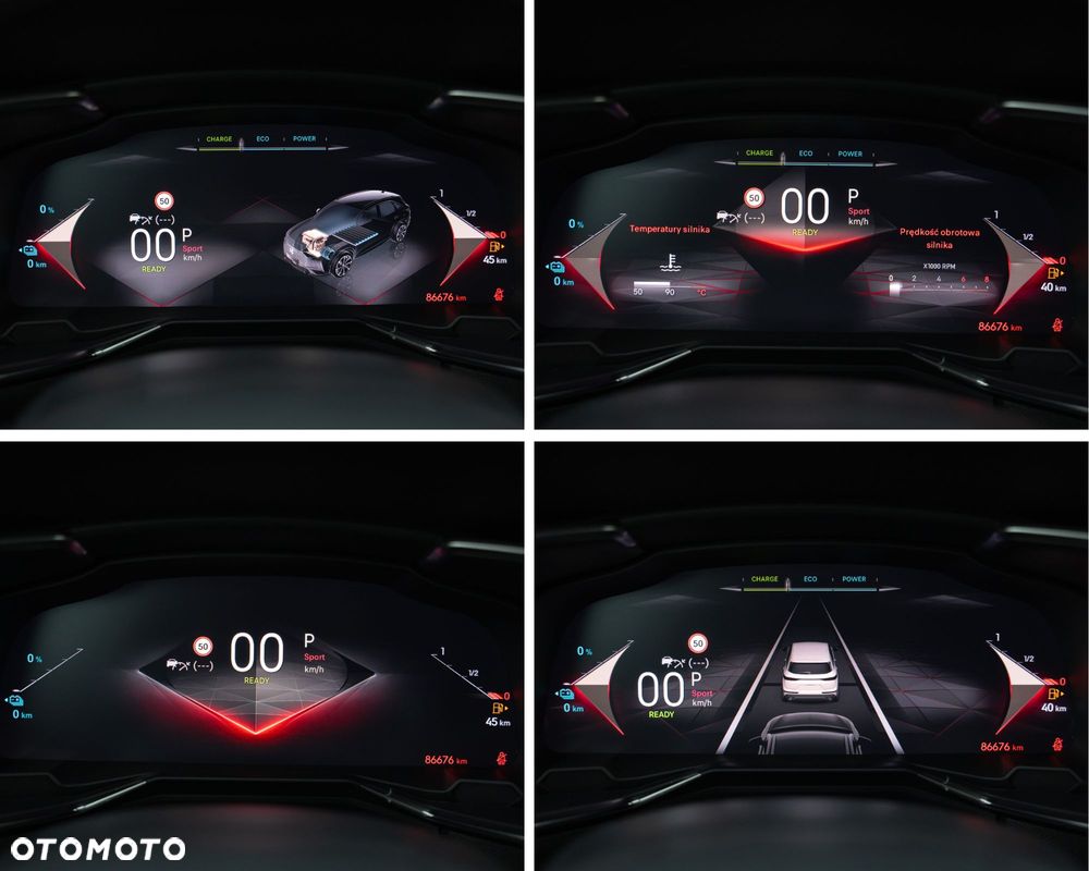 DS Automobiles DS 7 Crossback 1.6 E-Tense Performance Line + - 37