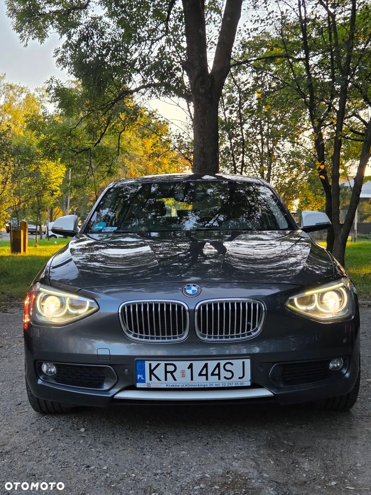 BMW Seria 1 116i Urban Line - 6