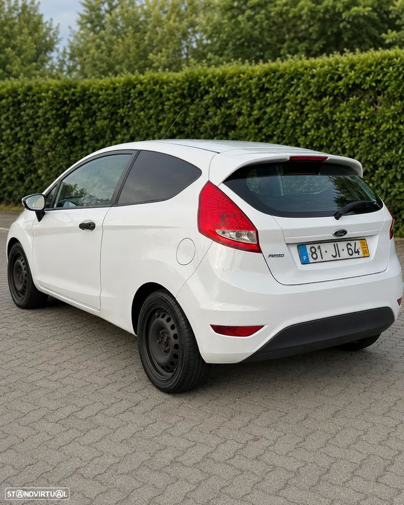 Ford TDCI TREND 1.4 - 10
