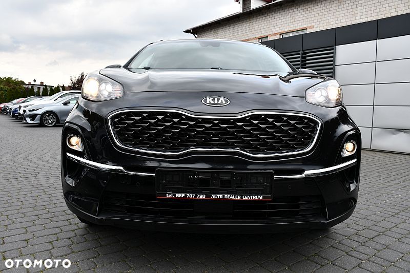 Kia Sportage 1.6 GDI 2WD Black Edition - 30
