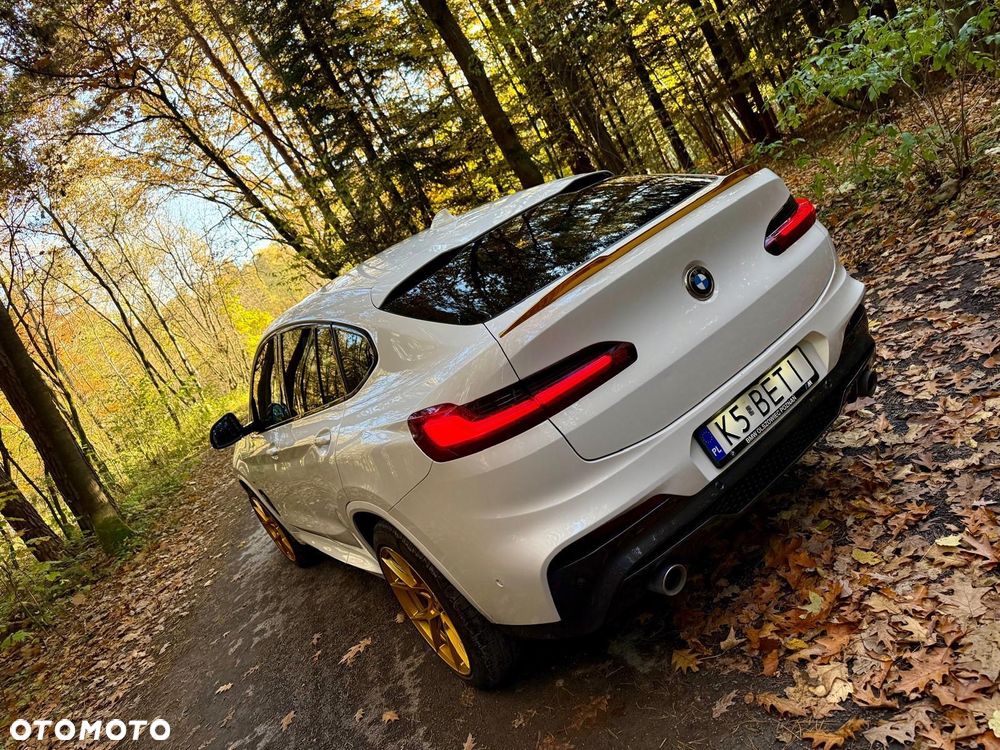 BMW X4 xDrive30i M Sport X sport - 5