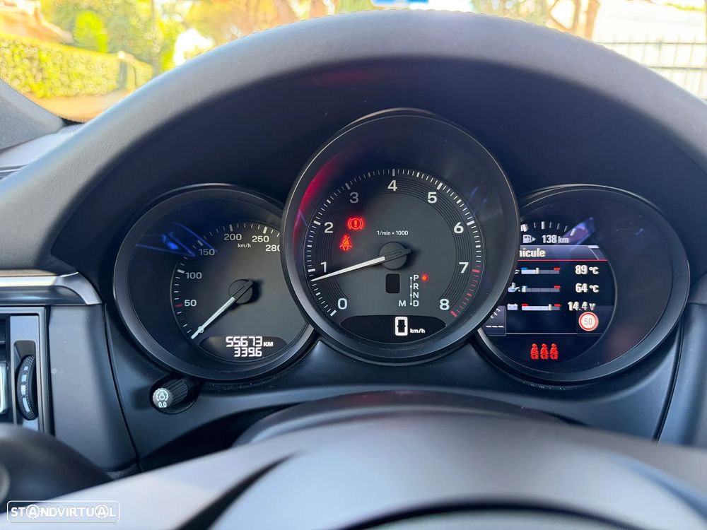 Porsche Macan PDK - 9
