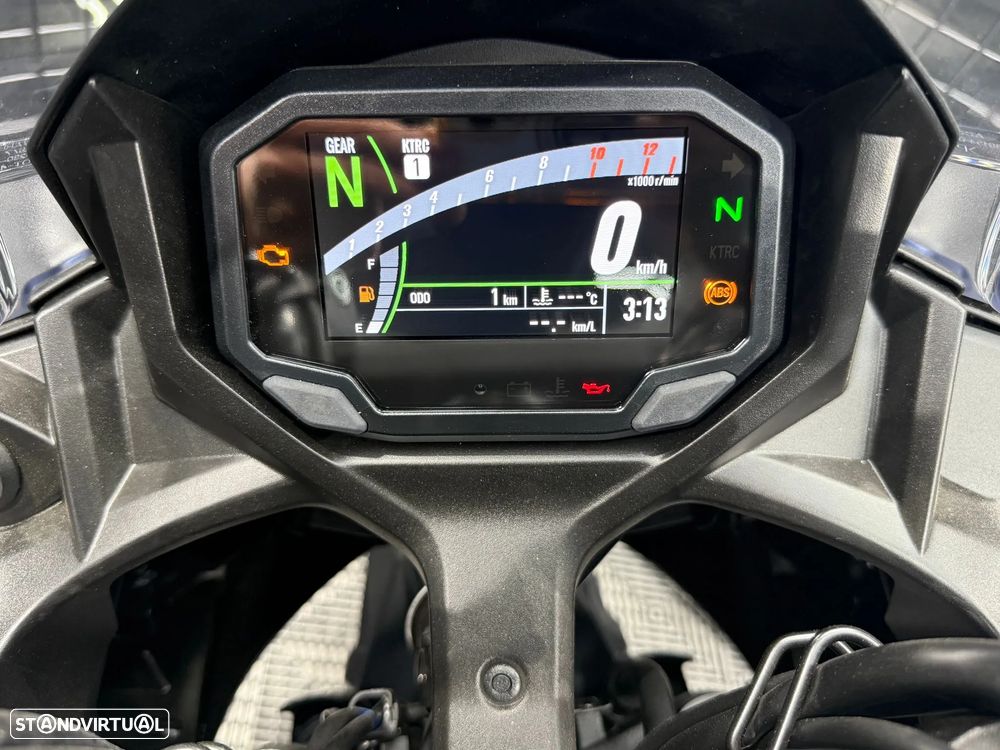 Kawasaki Ninja 650 KRT/SE - 11