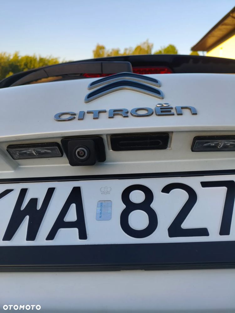 Citroën C5 Aircross 1.5 BlueHDi C-Series EAT8 - 18