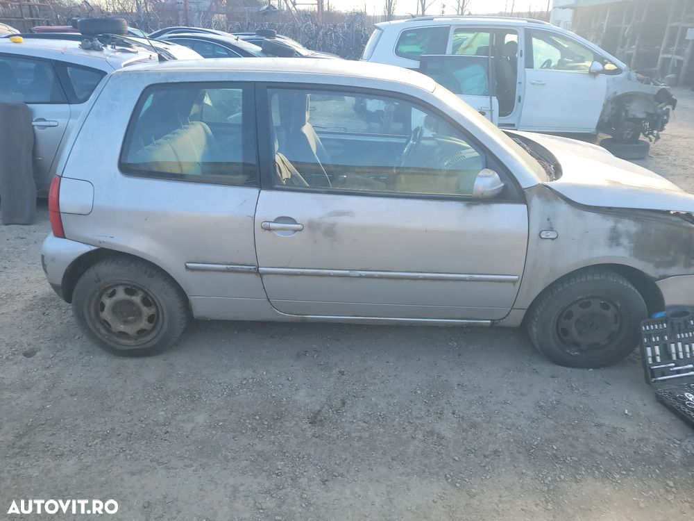 Dezmembrez volkswagen lupo - 3