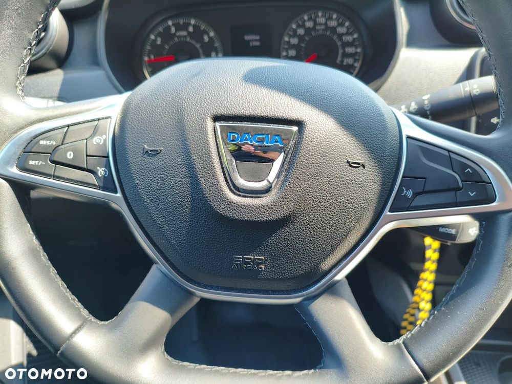 Dacia Duster 1.0 TCe Prestige - 27