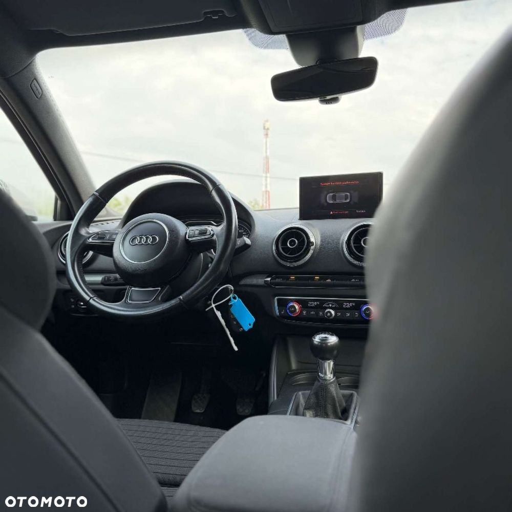 Audi A3 Limousine - 27