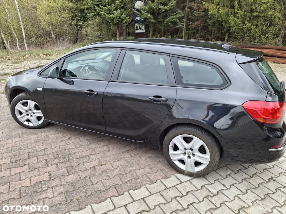 Opel Astra 2.0 CDTI DPF ecoFLEX SportsTourer Start/Stop ENERGY - 17