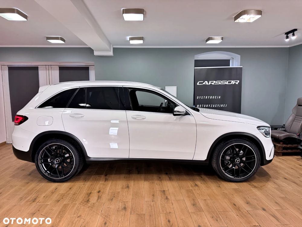 Mercedes-Benz GLC 200 d 4-Matic Business Edition - 29