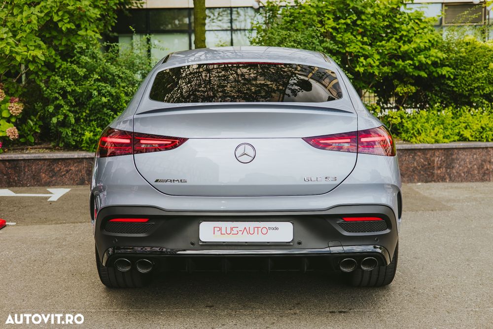 Mercedes-Benz GLE AMG 53 4MATIC+ MHEV - 8
