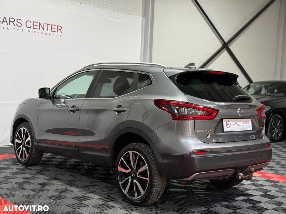 Nissan Qashqai 1.7 dCi Xtronic ALL-MODE 4x4i TEKNA - 5