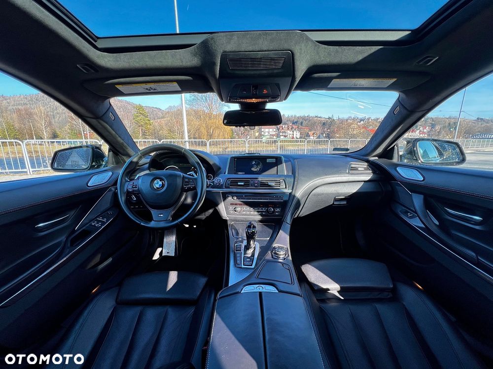BMW Seria 6 650i xDrive M Sport Edition - 18