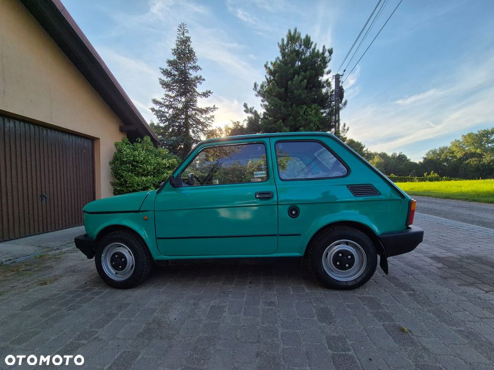 Fiat 126 650 Standard - 3