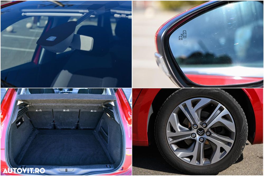 Citroën C4 Picasso THP 165 Stop&Start EAT6 Intensive - 9