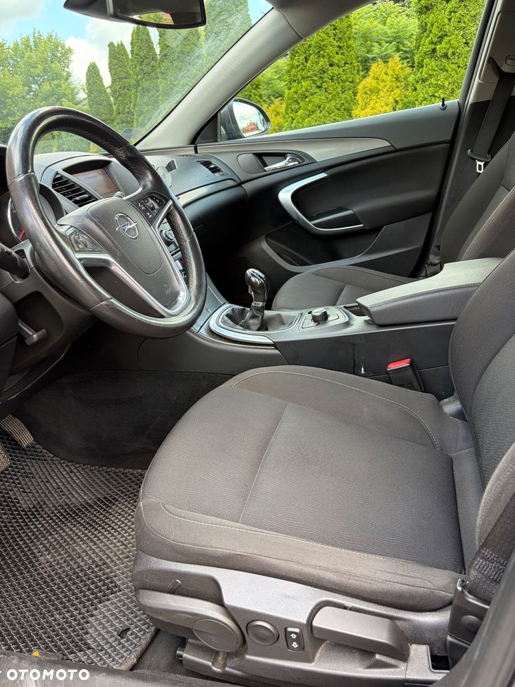 Opel Insignia 1.8 Cosmo - 33