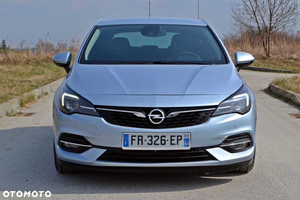 Opel Astra - 12