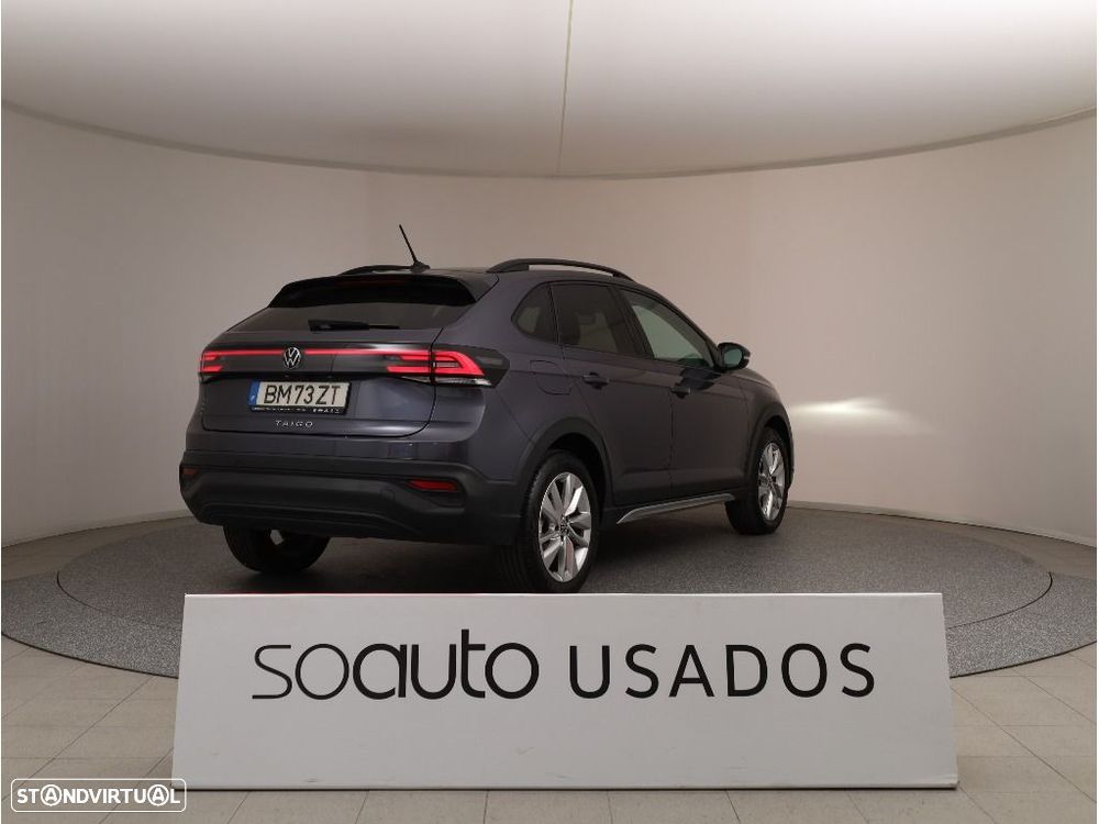 VW Taigo 1.0 TSI Urban DSG - 8