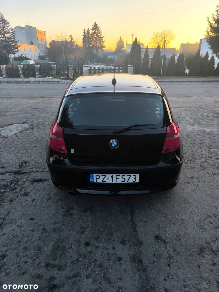 BMW Seria 1 - 5