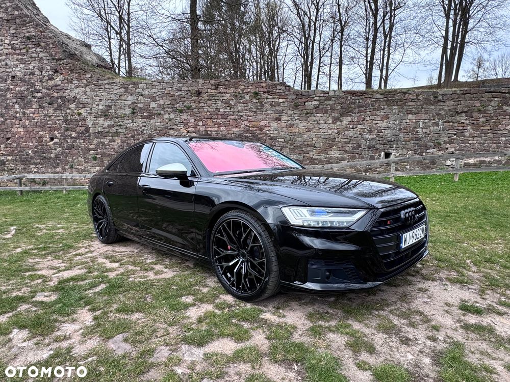 Audi S8 - 7