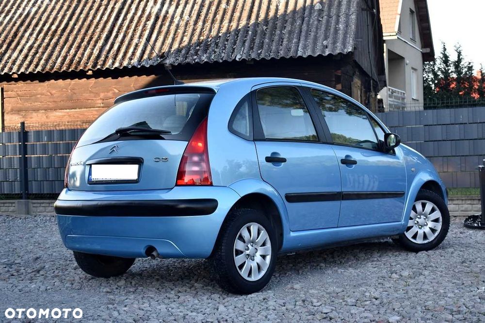 Citroën C3 - 4