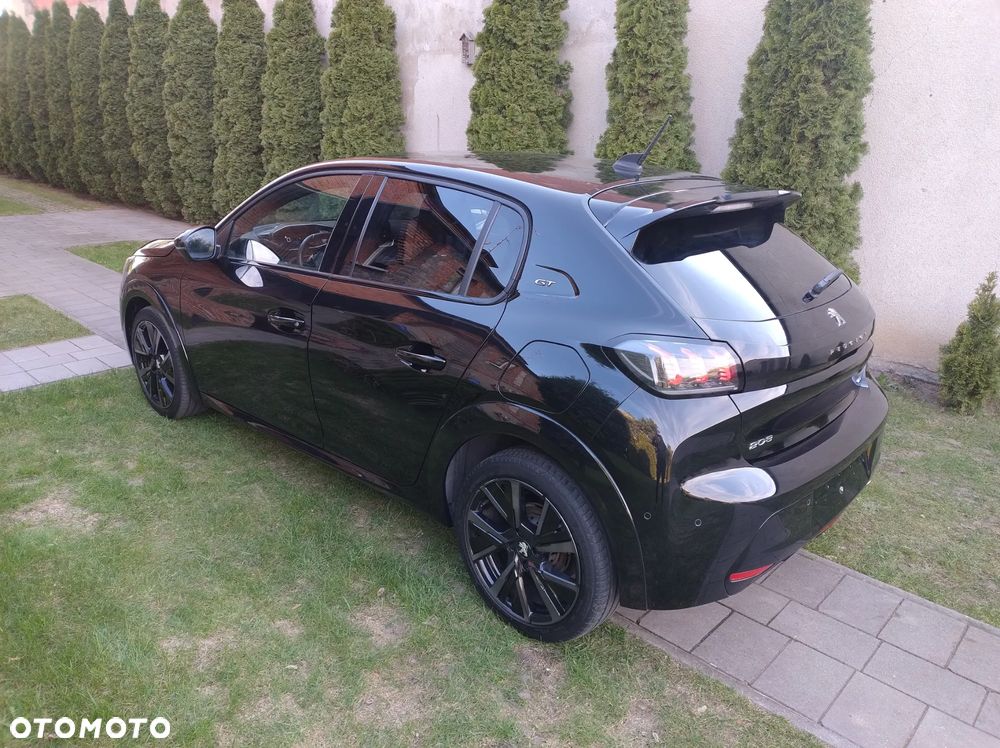 Peugeot 208 PureTech 100 EAT8 GT Pack - 3