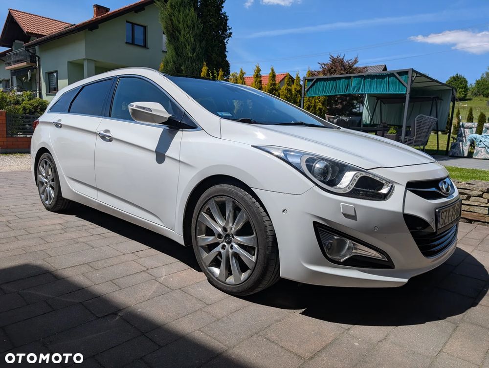 Hyundai i40 1.7 CRDi blue Style - 8